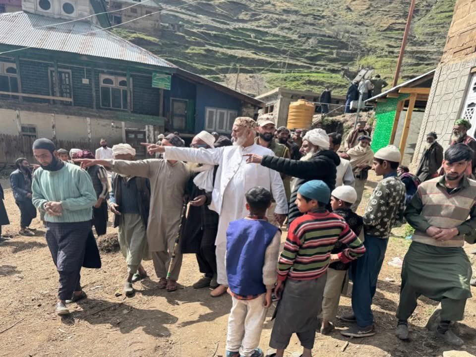 Ghulam Mohammad Saroori tweet media