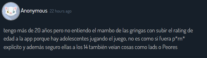 LADs latam tweet media