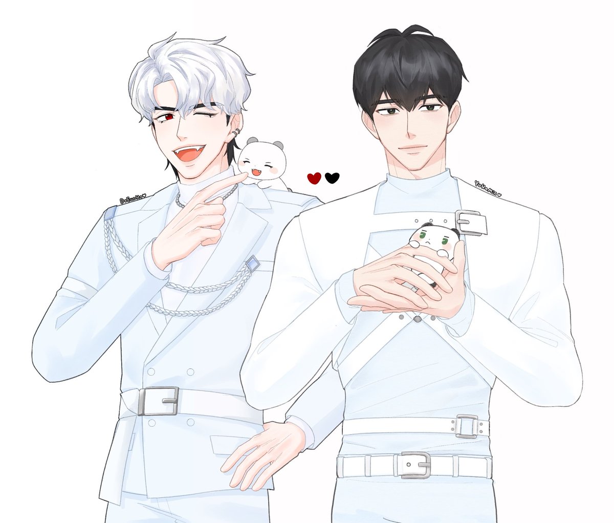 누하미 tweet media