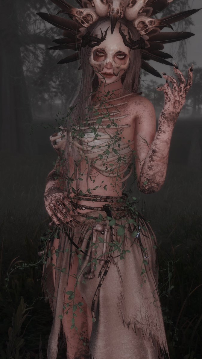 MnemosyneMusing's tweet photo. an eve that remembers her eden
#startidemods #cultmods https://t.co/L9KFqUPmmB