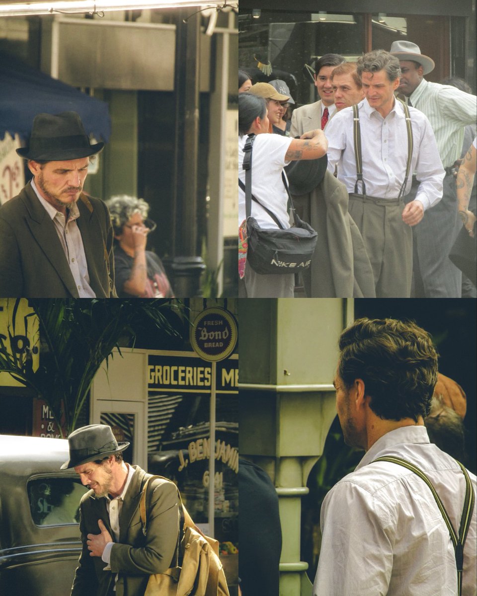 Pedro Pascal Daily tweet media