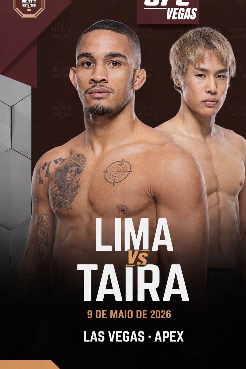 Andre “Mascote” lima tweet media