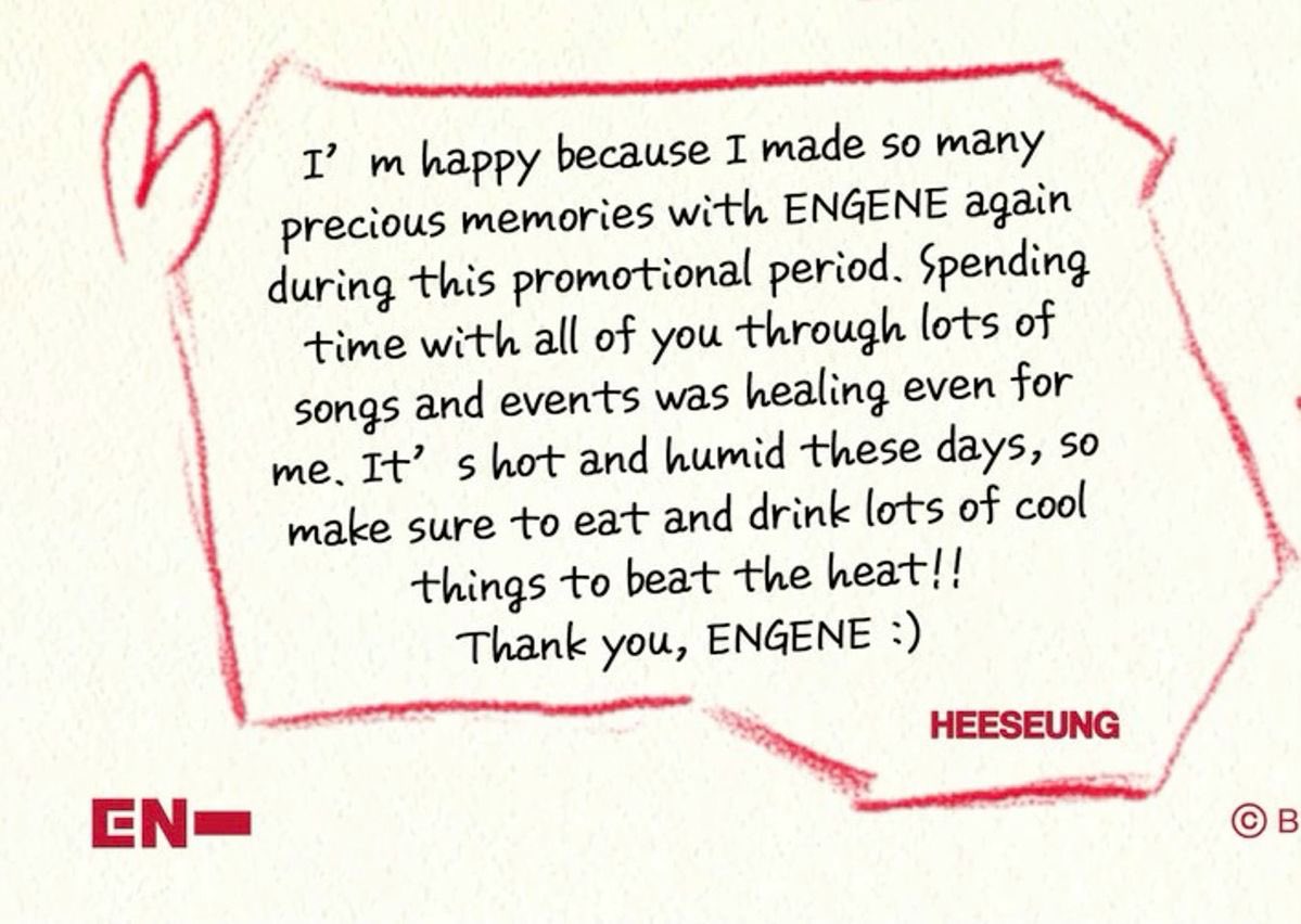 naomi⁷ | ENHYPEN IS 7 tweet media