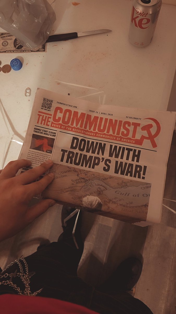 Isaiah Rodgers ☭ tweet media