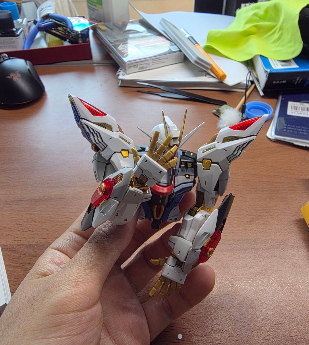 하아아류 tweet media