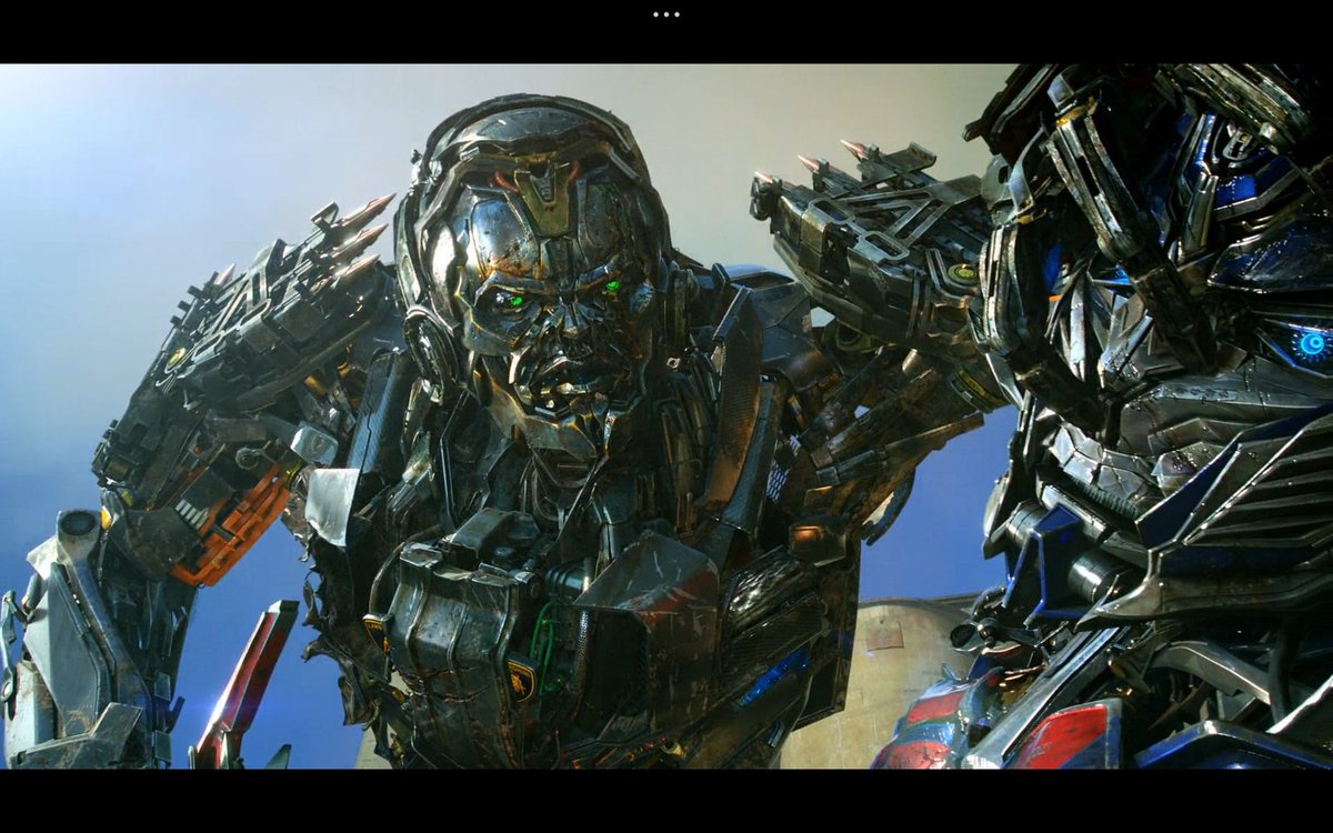 cybertroner is gonna see Bayverse filming places tweet media