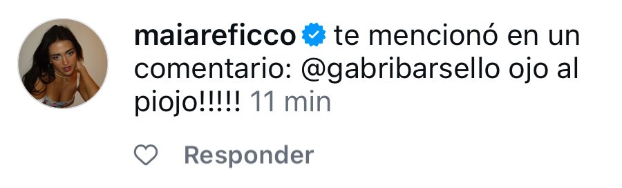 gaby SOTR tweet media