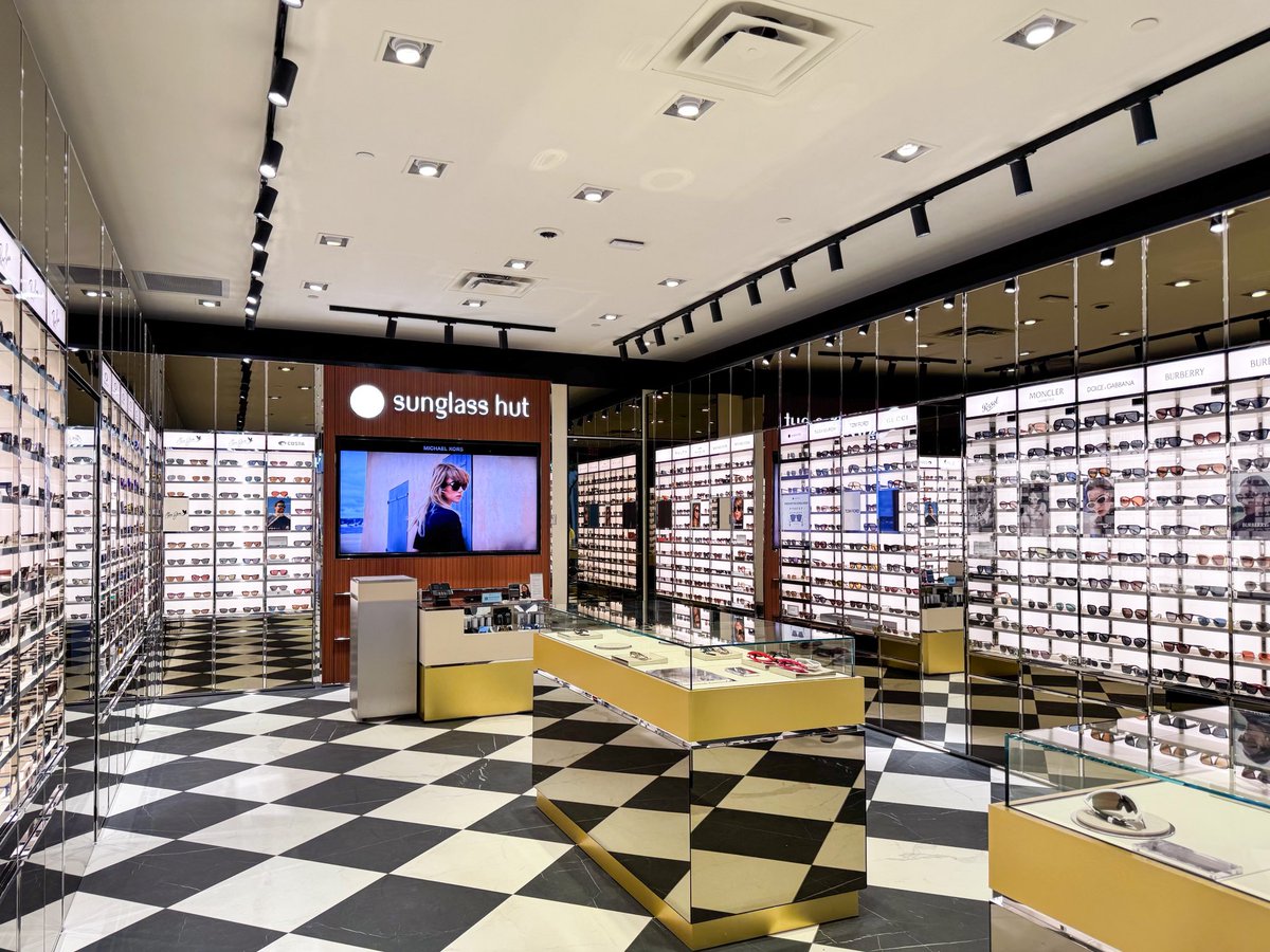 Mall of America tweet media