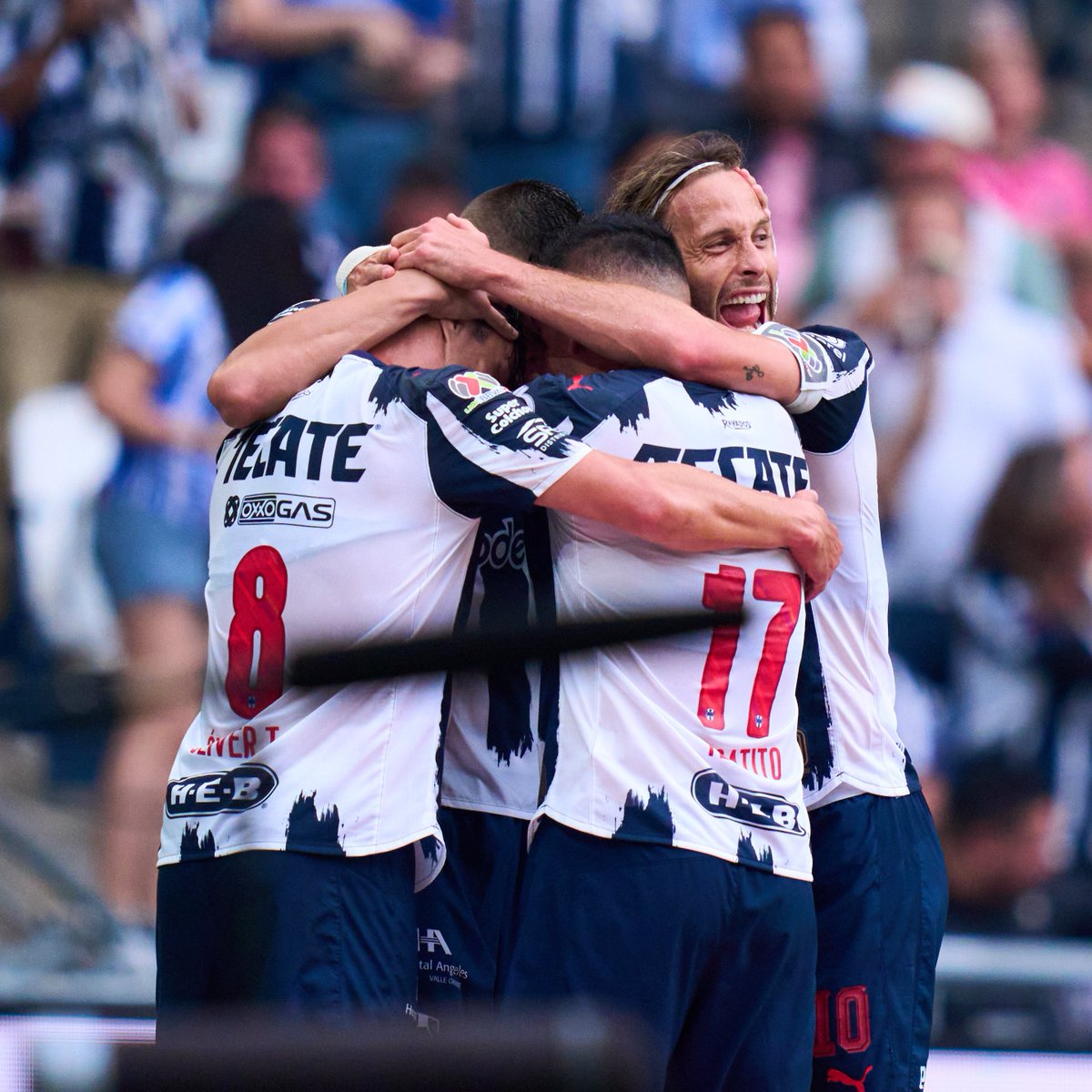 Goles y Cifras Oficial tweet media