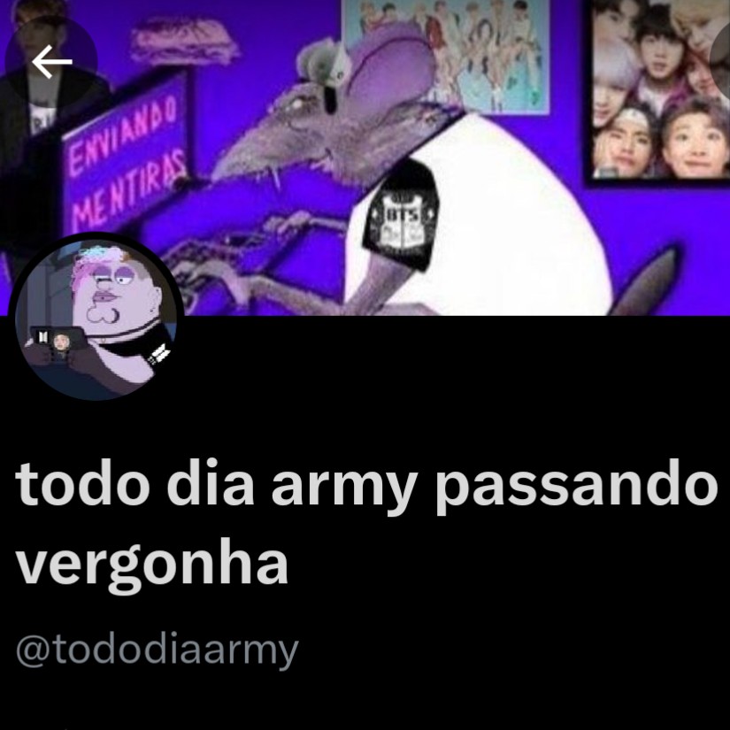 BTS Reports tweet media