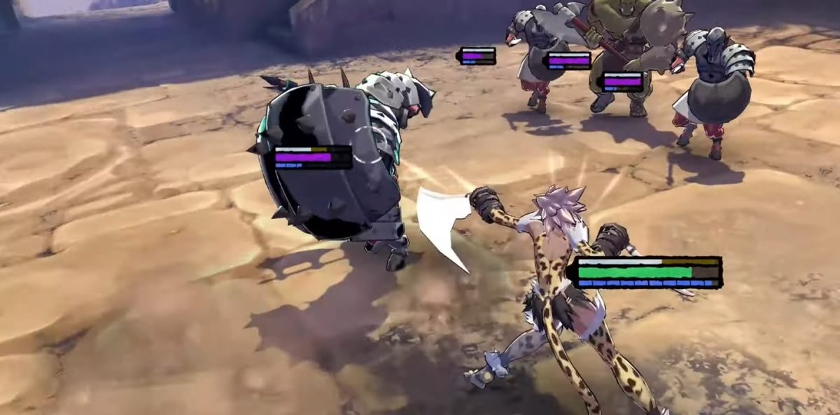 I'm happy to see that Varvarion is getting so much attention, it's a really cool looking game in the making

I can't wait to play it!