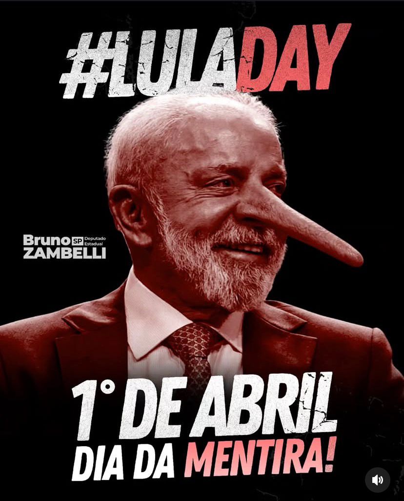 MiRecanello's tweet photo. @LulaOficial https://t.co/fpkxNyhU7C