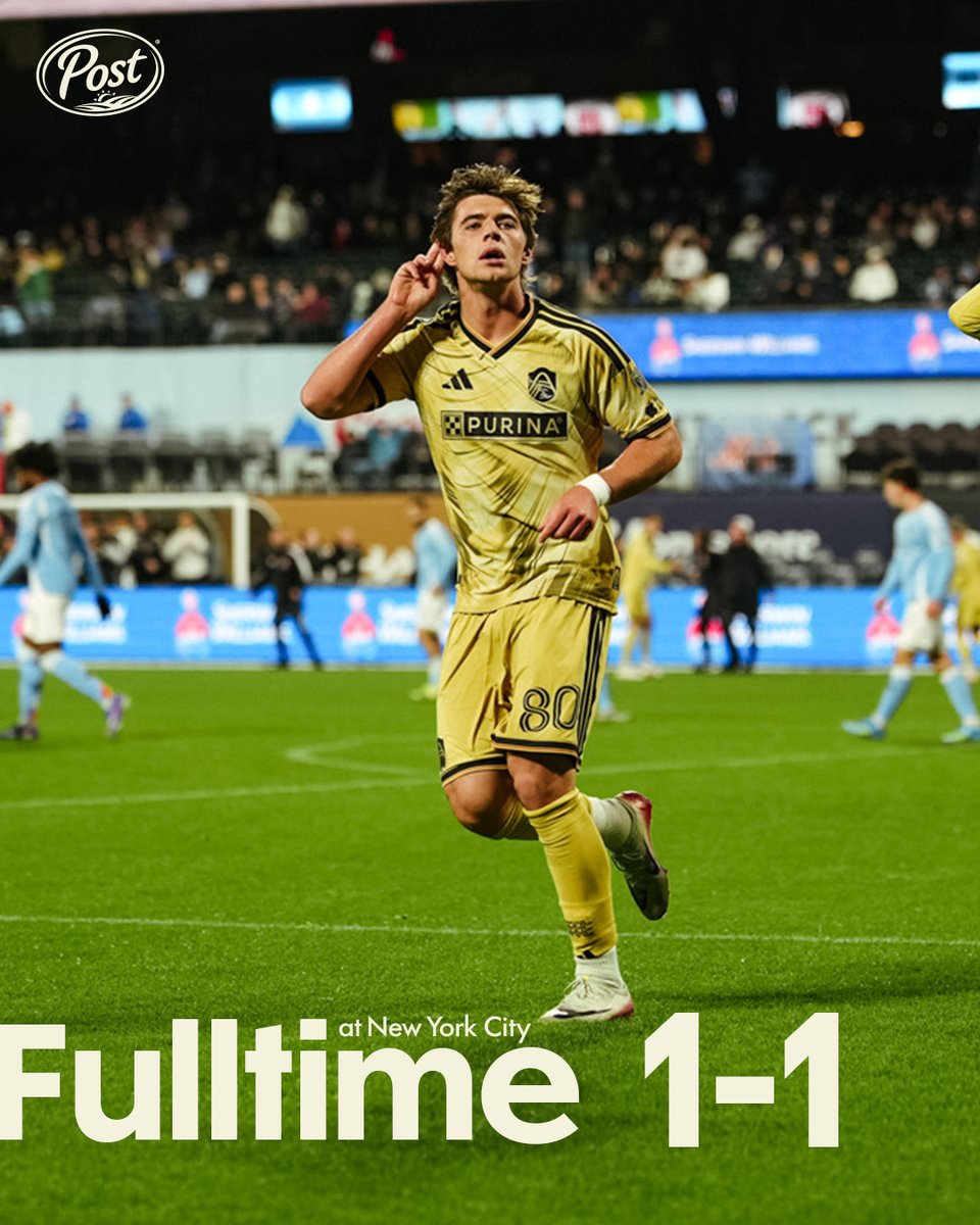 St Louis CITY SC tweet media