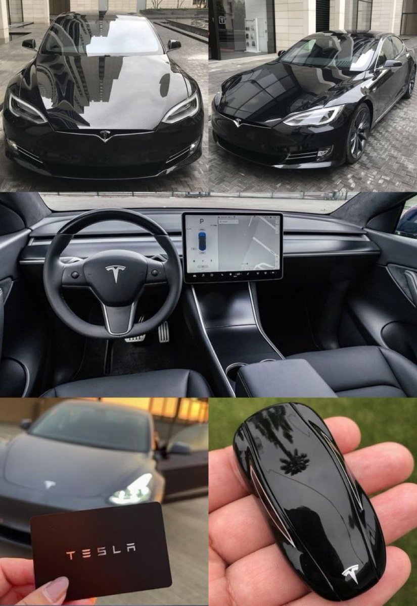Elon’s Model Y Tesla🚀 tweet media