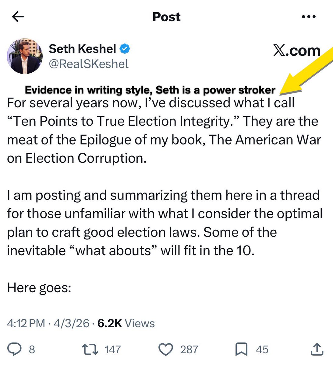 Gordon Rose tweet media