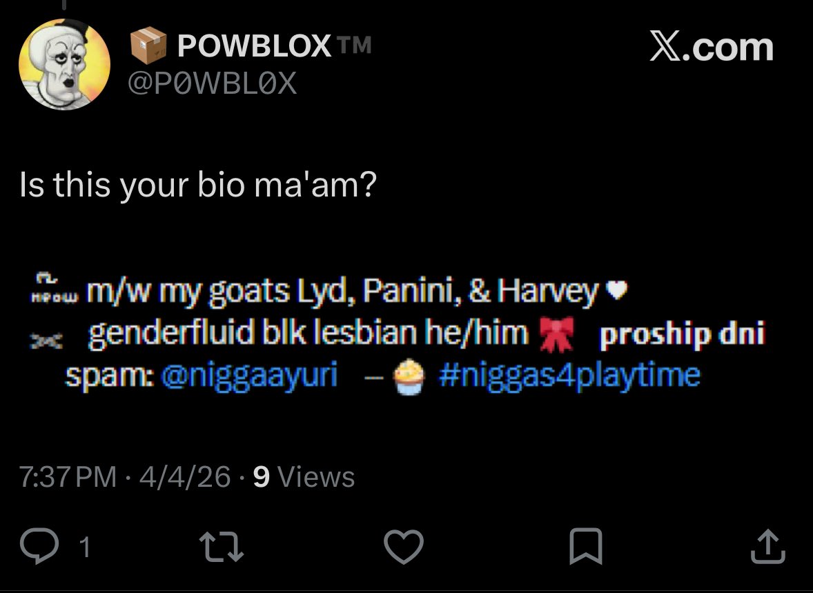 💯 \(^ω^)/ #harleithtwt tweet media