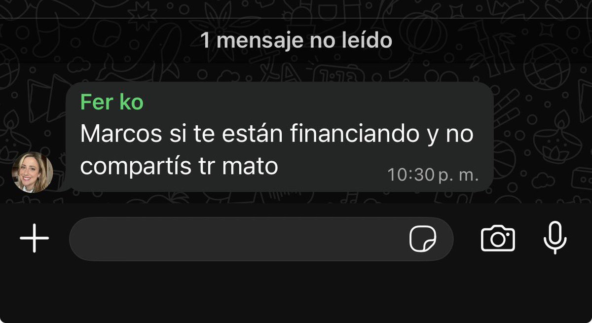 Marcos Casas tweet media