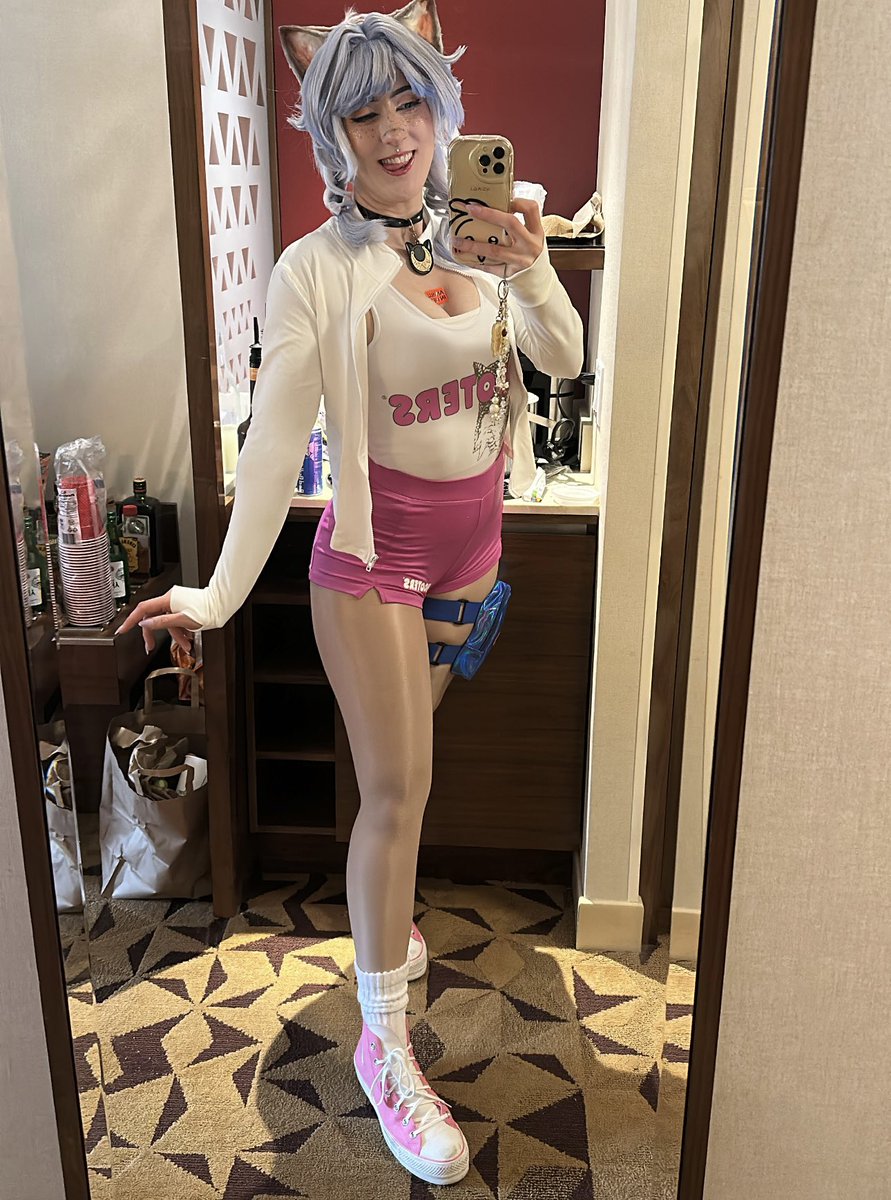 🦋🌱 Caitlin 🌱🦋 🔜 Sakura Con tweet media