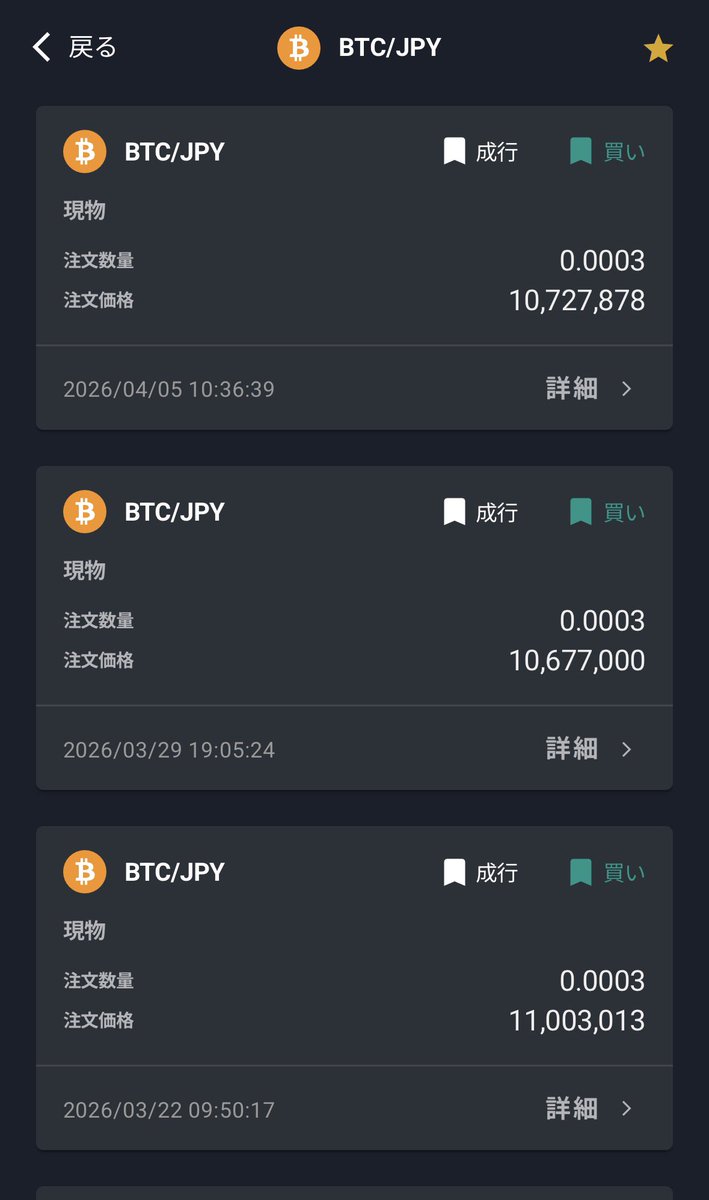 きんぞう⚡️ビットコイン&STEPN tweet media