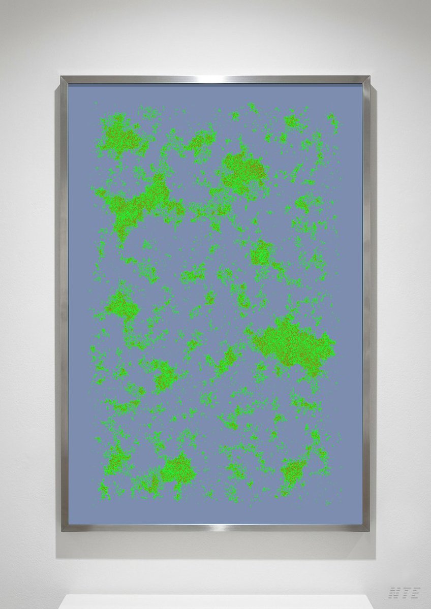 NeoTokyoElec's tweet image. 20260405
A1 POSTER nte.base.ec/items/140745063
#pixelart #generativeart #wallart #homedecor #abstract #glitchart