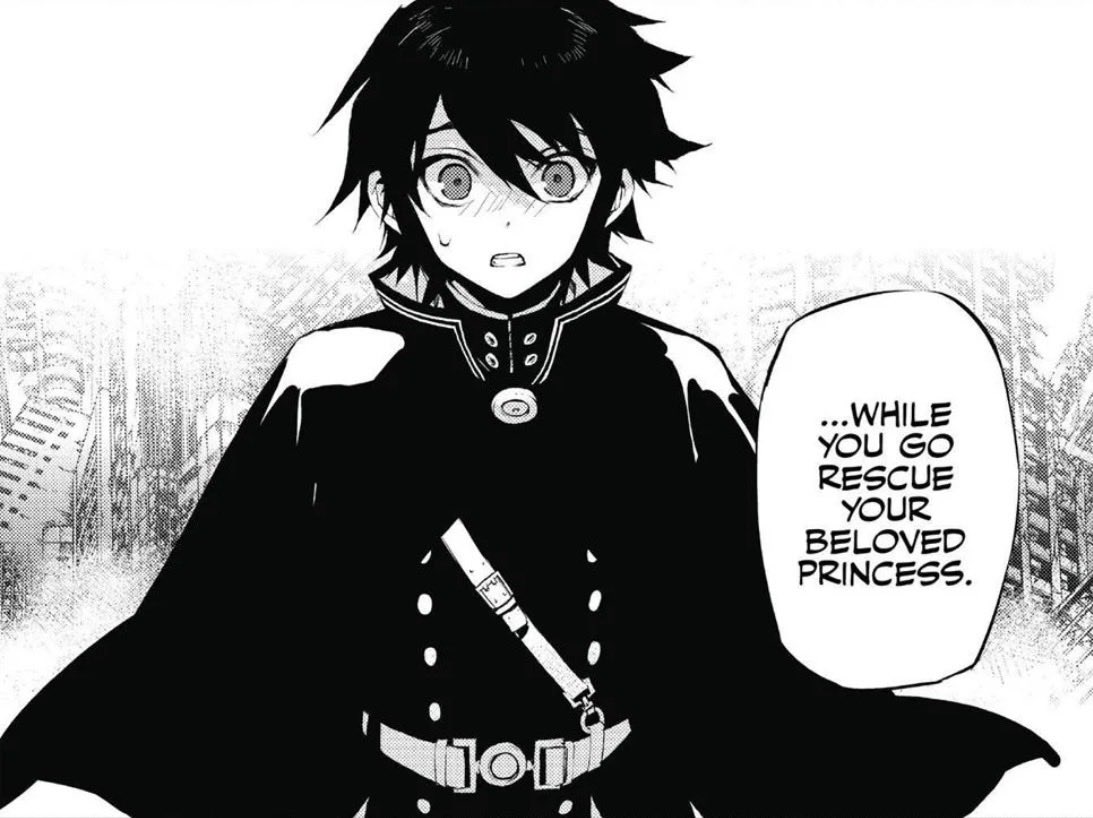 reminder that yuu is mika's beloved princess!!!