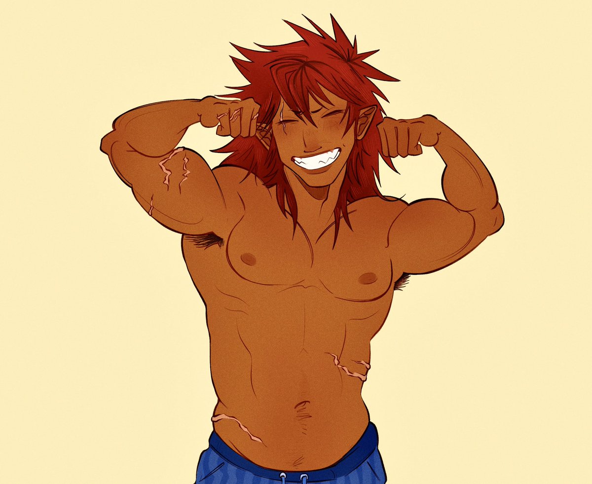 Scoop (i’m 6’3 btw 😼) tweet media