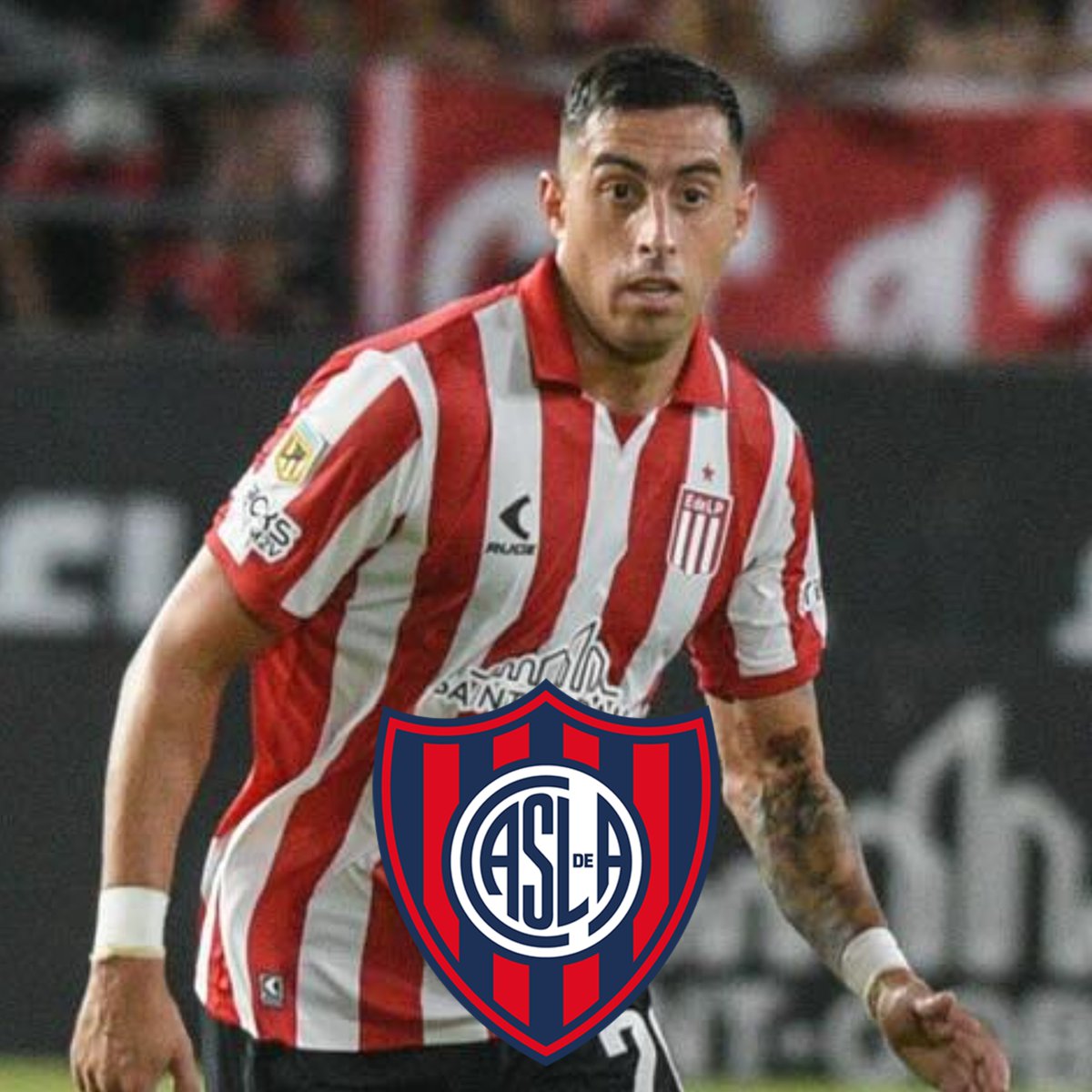 Agustín Zabaleta tweet media