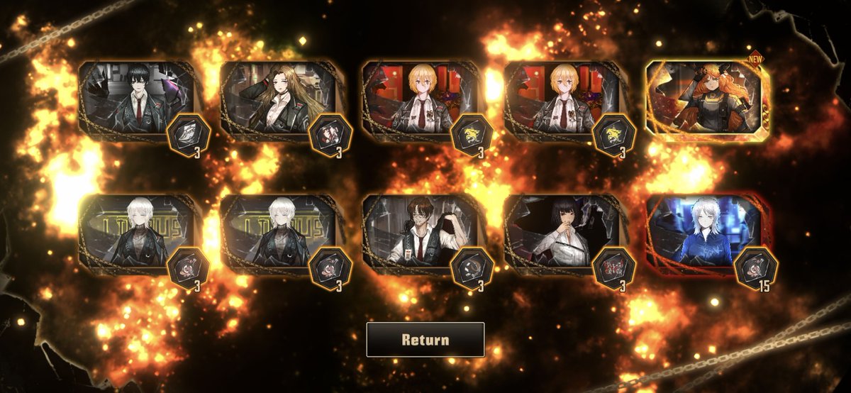 Mage| I'M HONG LUING tweet media