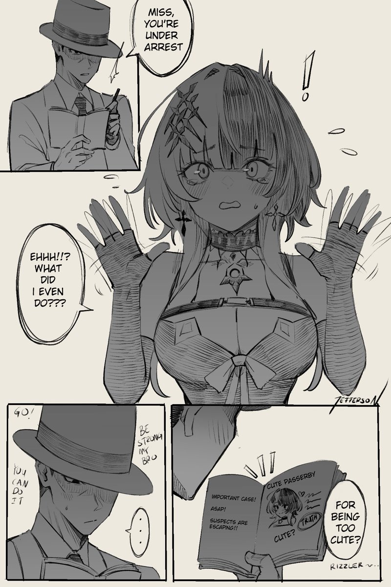 Jefferson tweet media