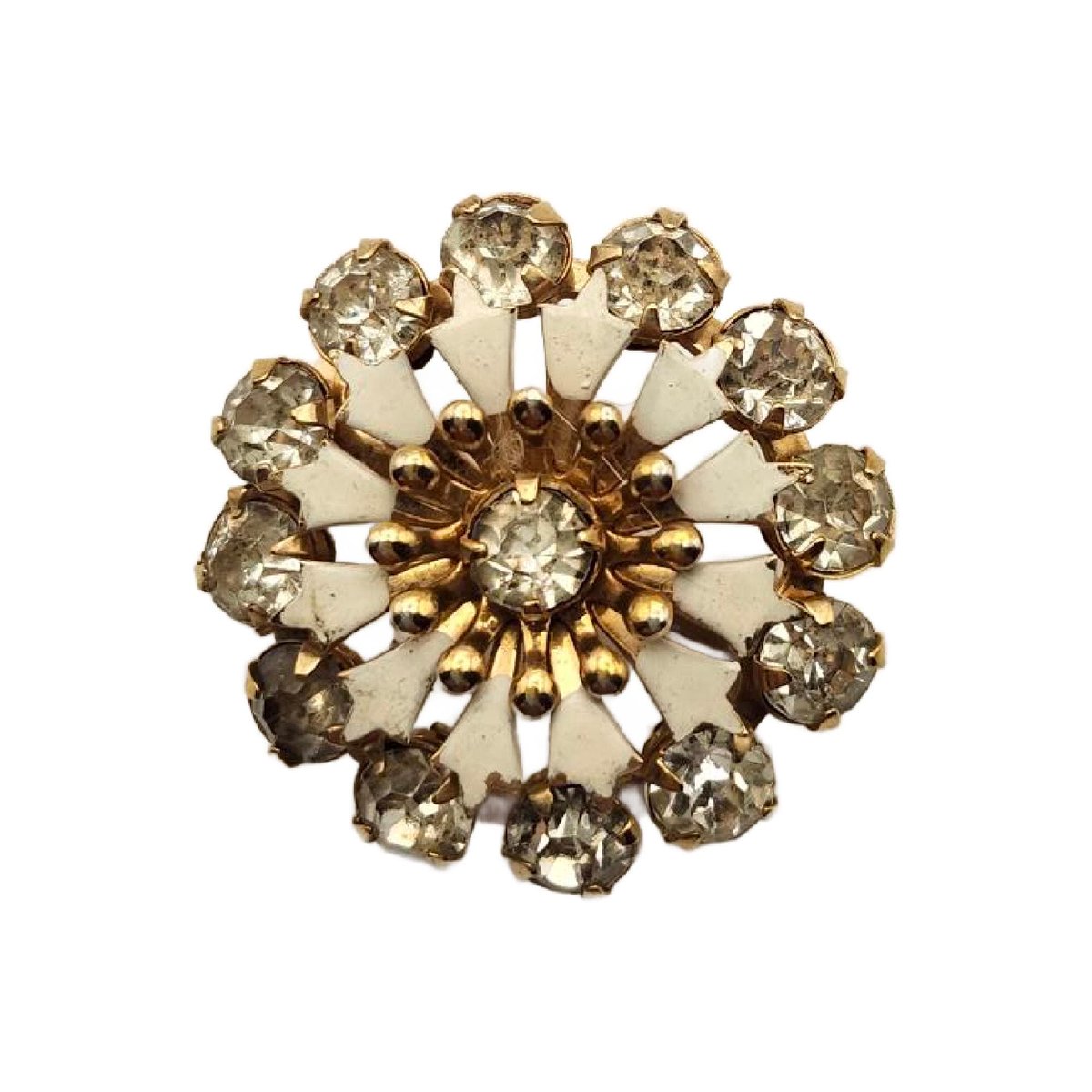JunkYardBlonde's tweet photo. Mid Century Crystal Starburst Brooch 1940s, Sunburst https://t.co/lO5OscJJV6 #JunkYardBlonde #Etsy #AtomicBrooch https://t.co/biNIbcnXMk