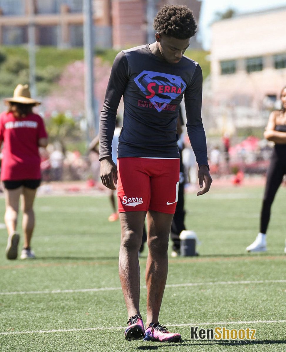 Serra Track and Field tweet media