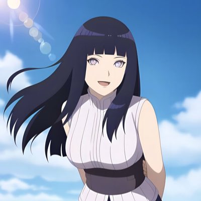 Hinata Hyuga tweet media