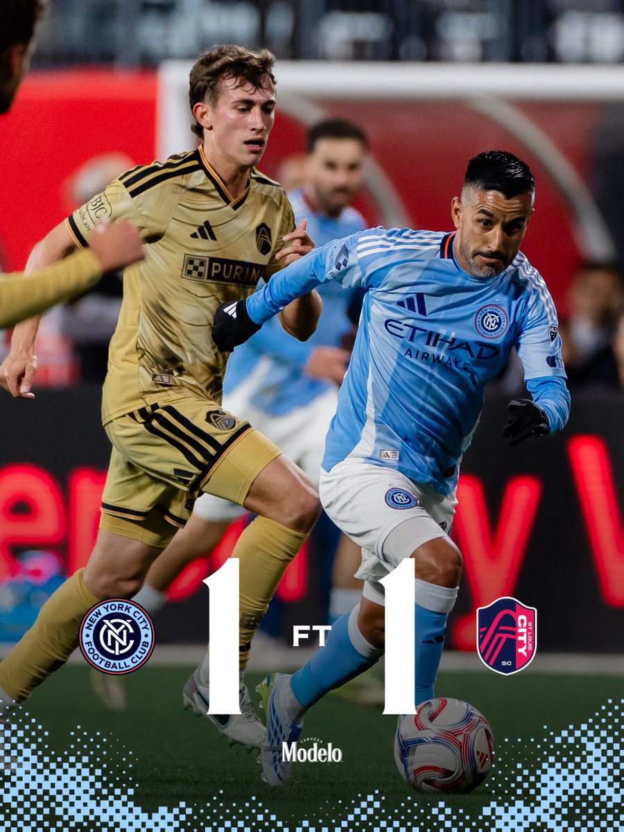 New York City FC tweet media