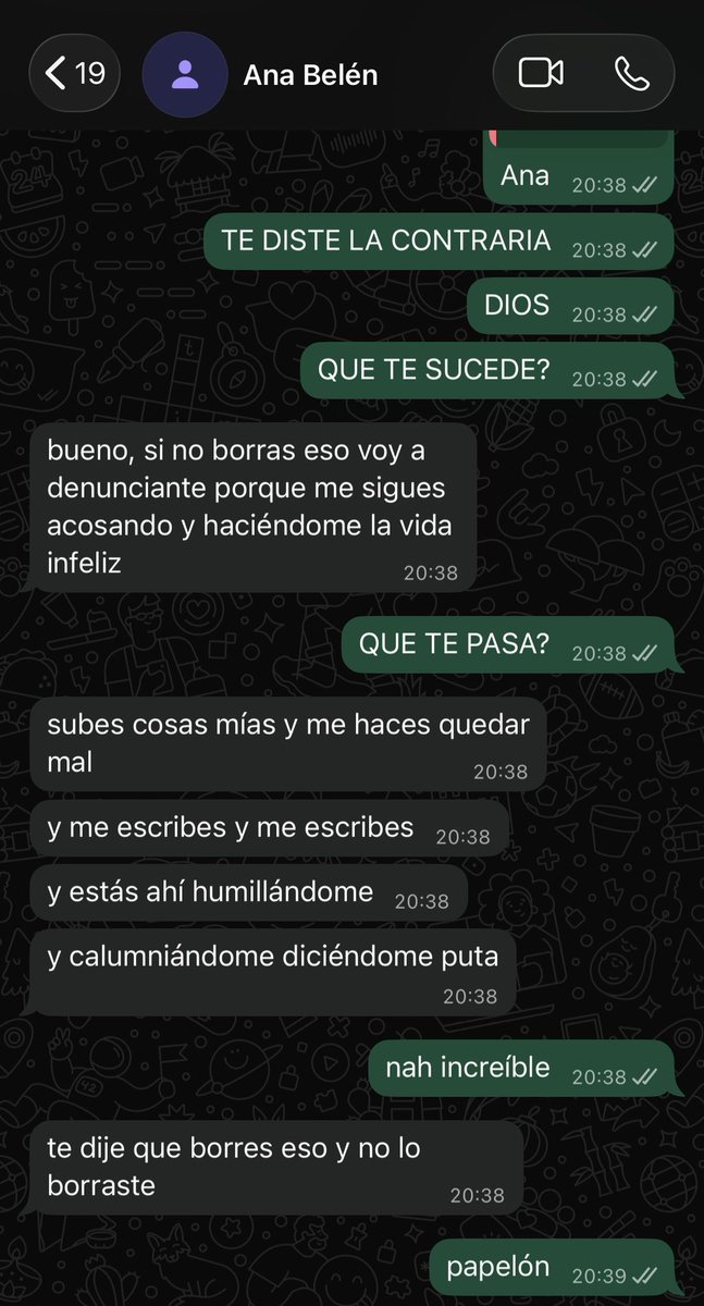 Termo Aukista Suspendido tweet media