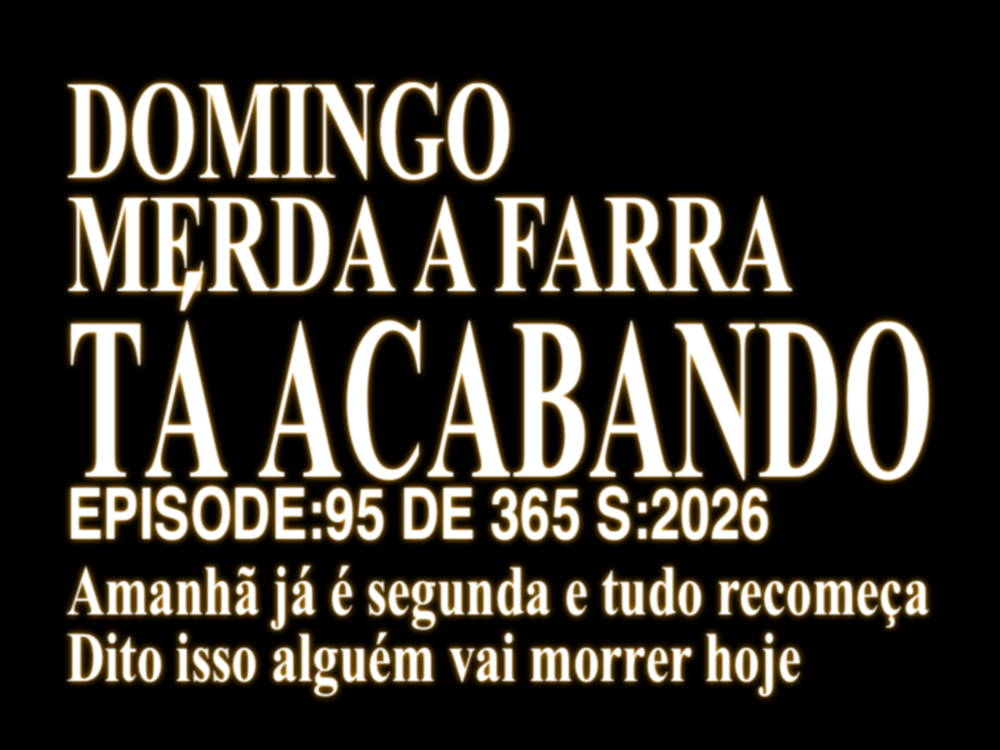 Dias da semana com title card de evangelion tweet media