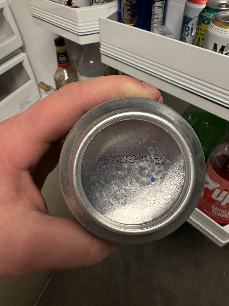Favorite part of going to grandparents for Easter is seeing how expired the beer is. Thanks for the 2023 hazy grandma!!