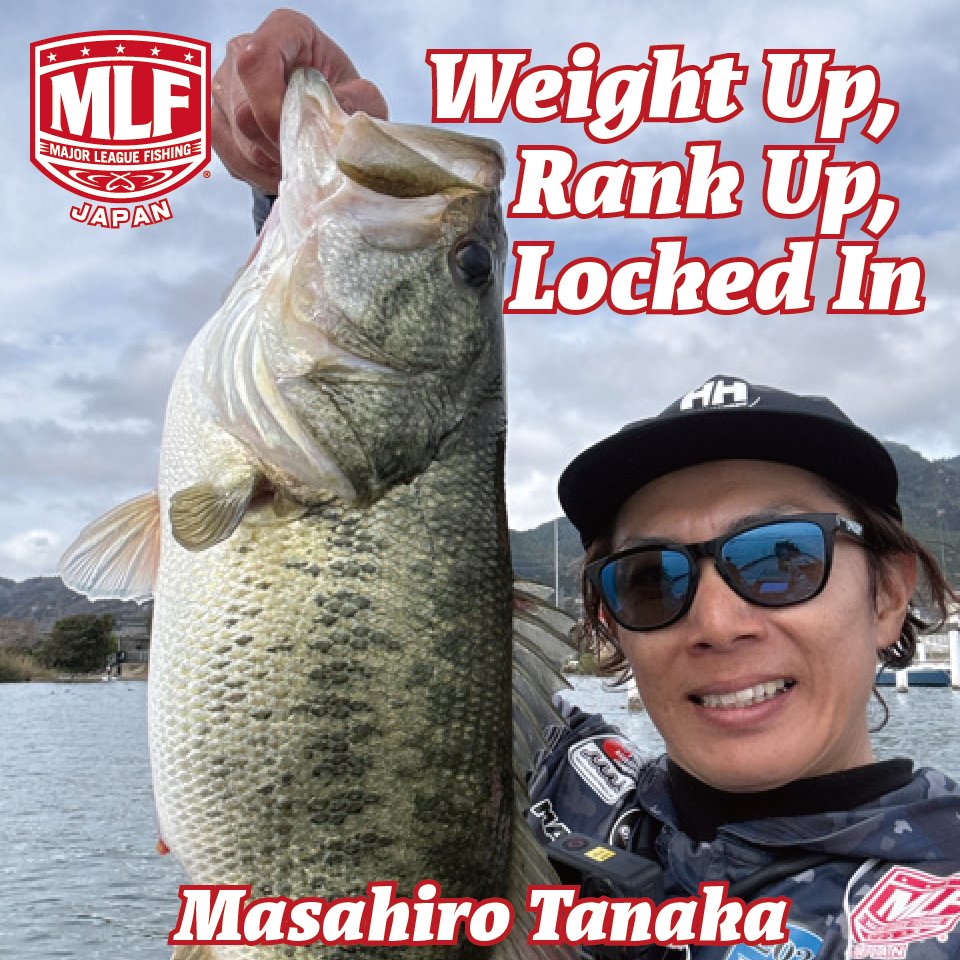 Major League Fishing JAPAN tweet media