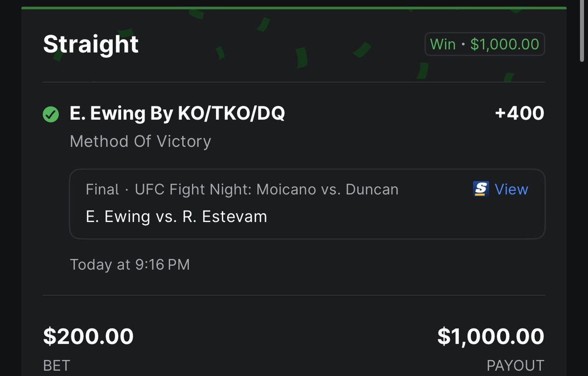 The Omni Capper 🔮 tweet media