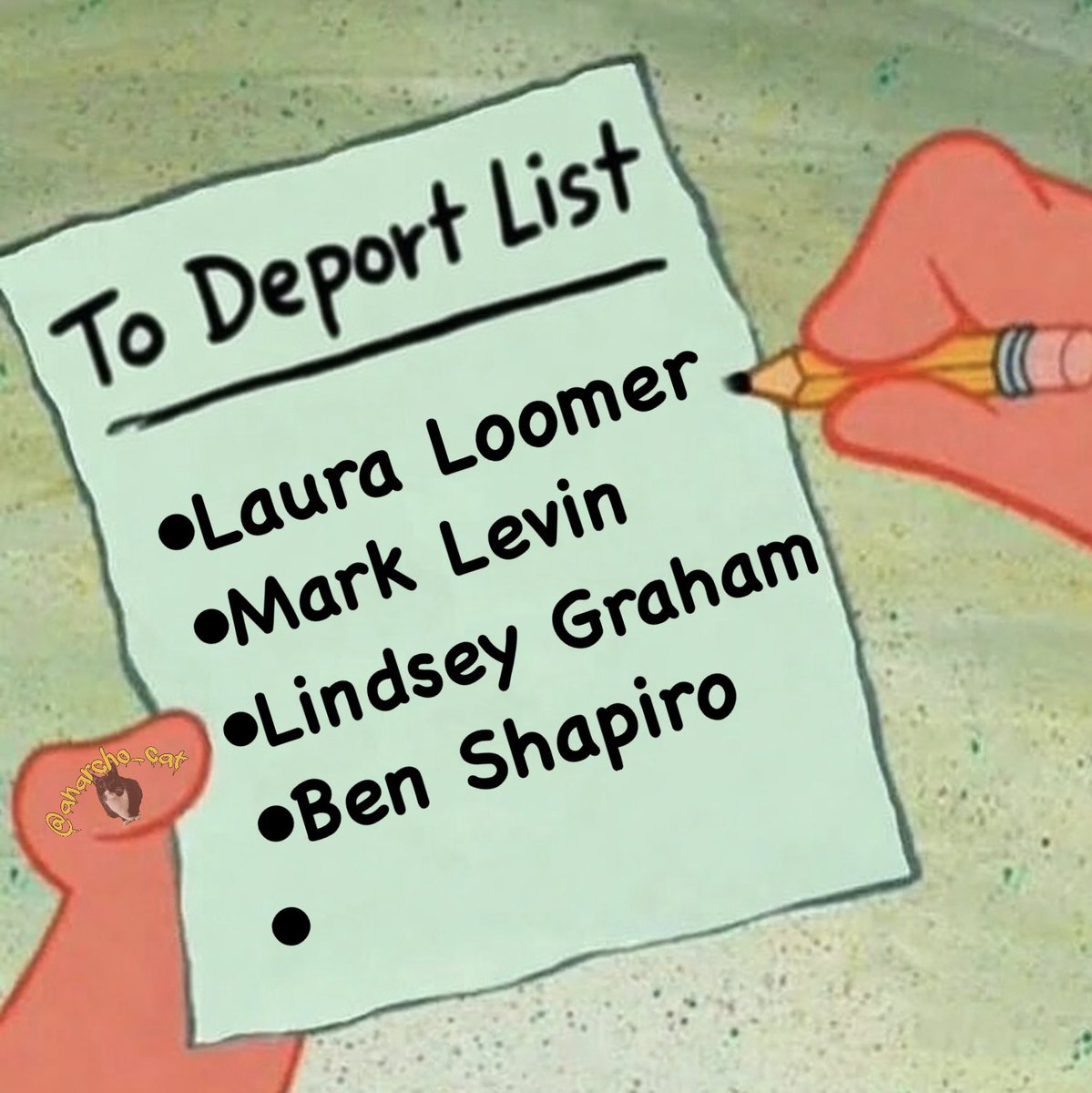 John (Anarcho Cat) tweet media