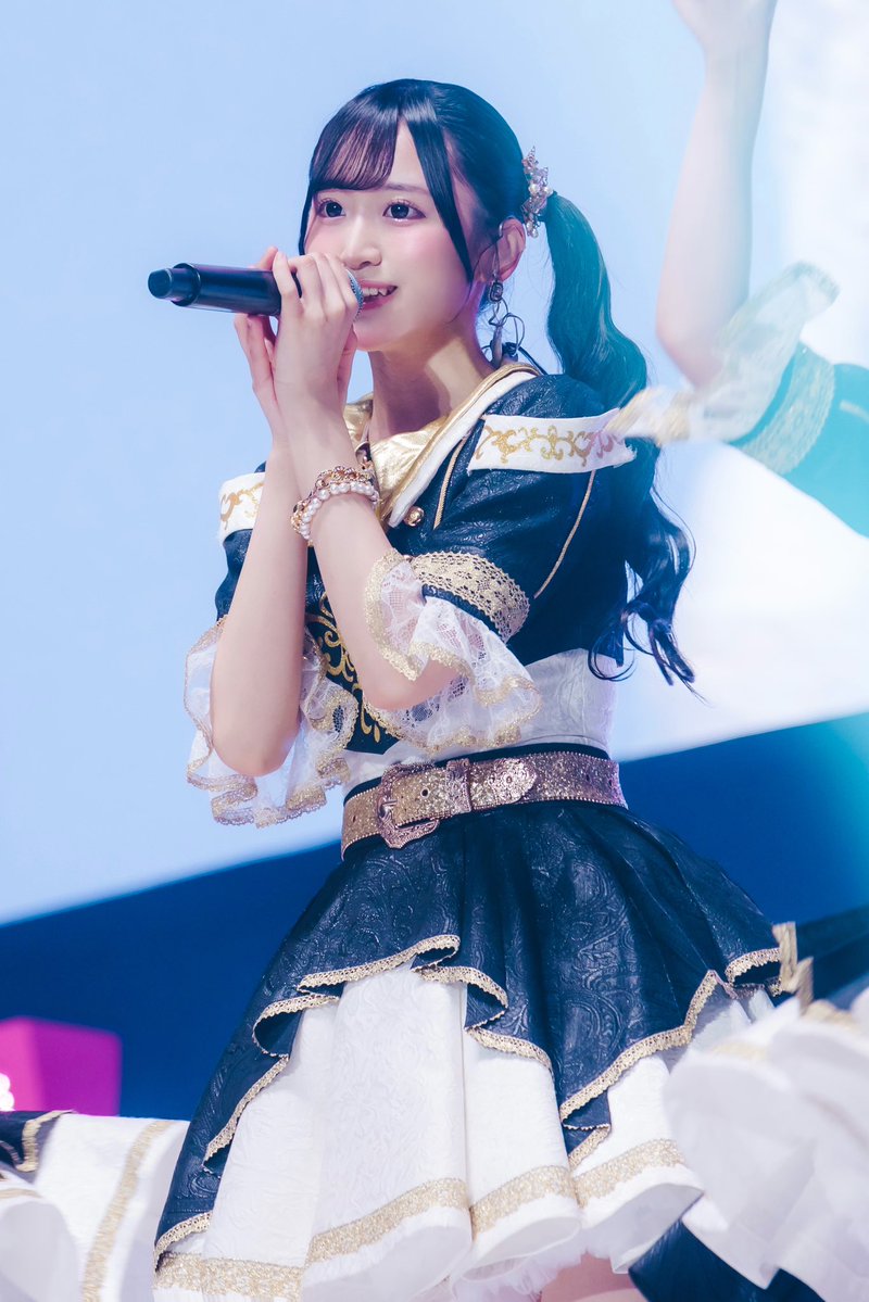 金城まき/糸巻まき【フルコース/ヒロインズ研究生大阪】 tweet media