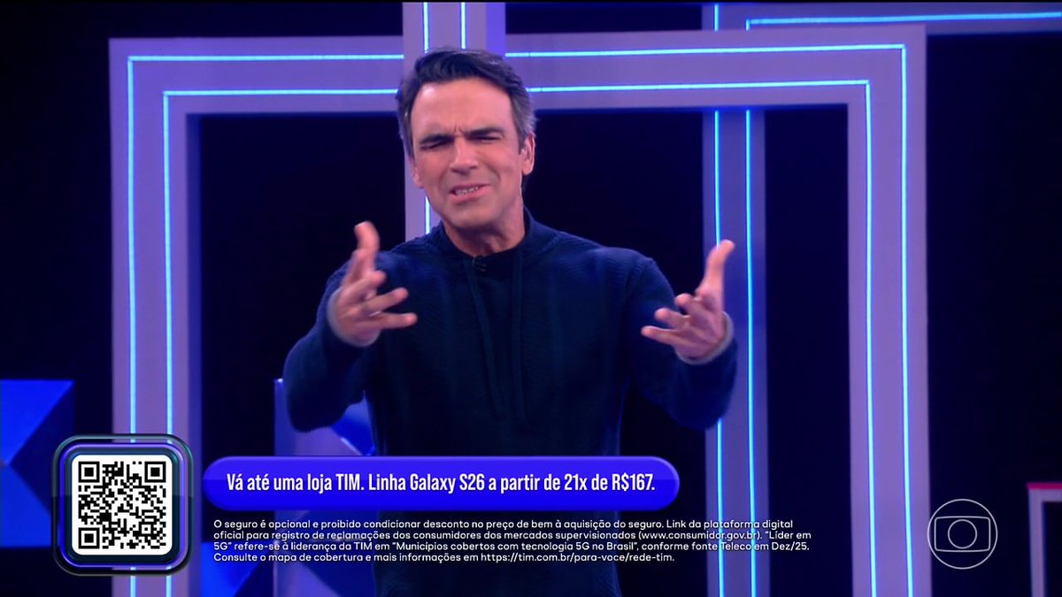 Antenados #BBB26 tweet media