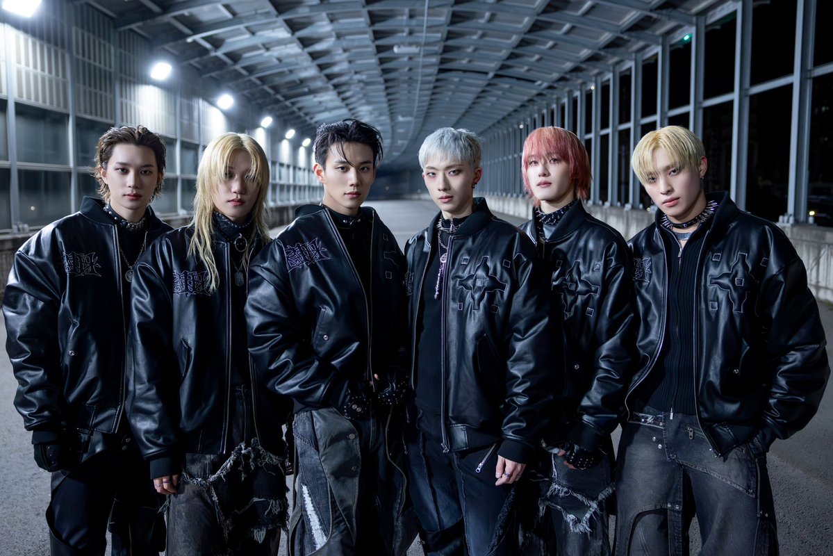 P1Harmony official tweet media