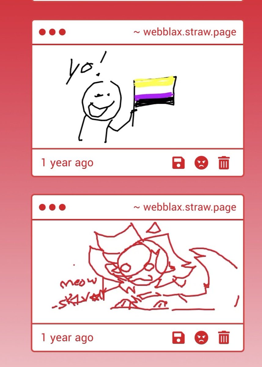 Webblax Deluxe tweet media