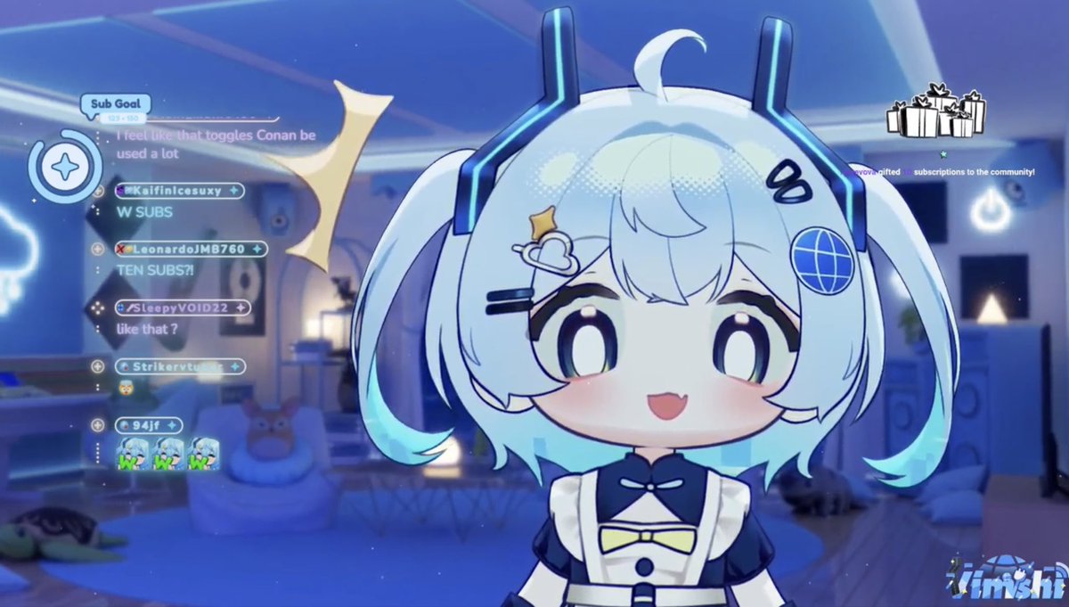 Vimshi 🛜 | wifi router vtuber tweet media