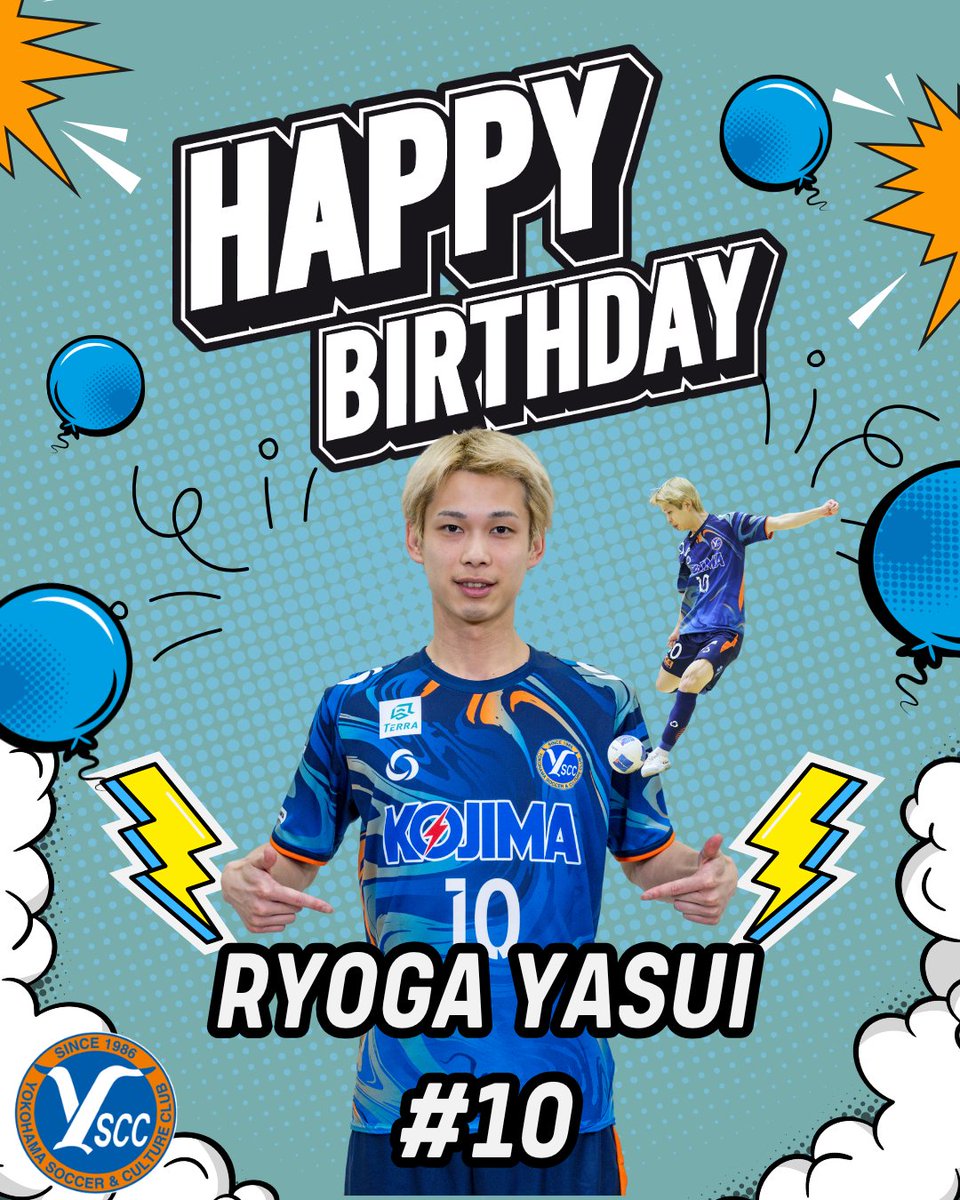 Y.S.C.C.横浜フットサル tweet media