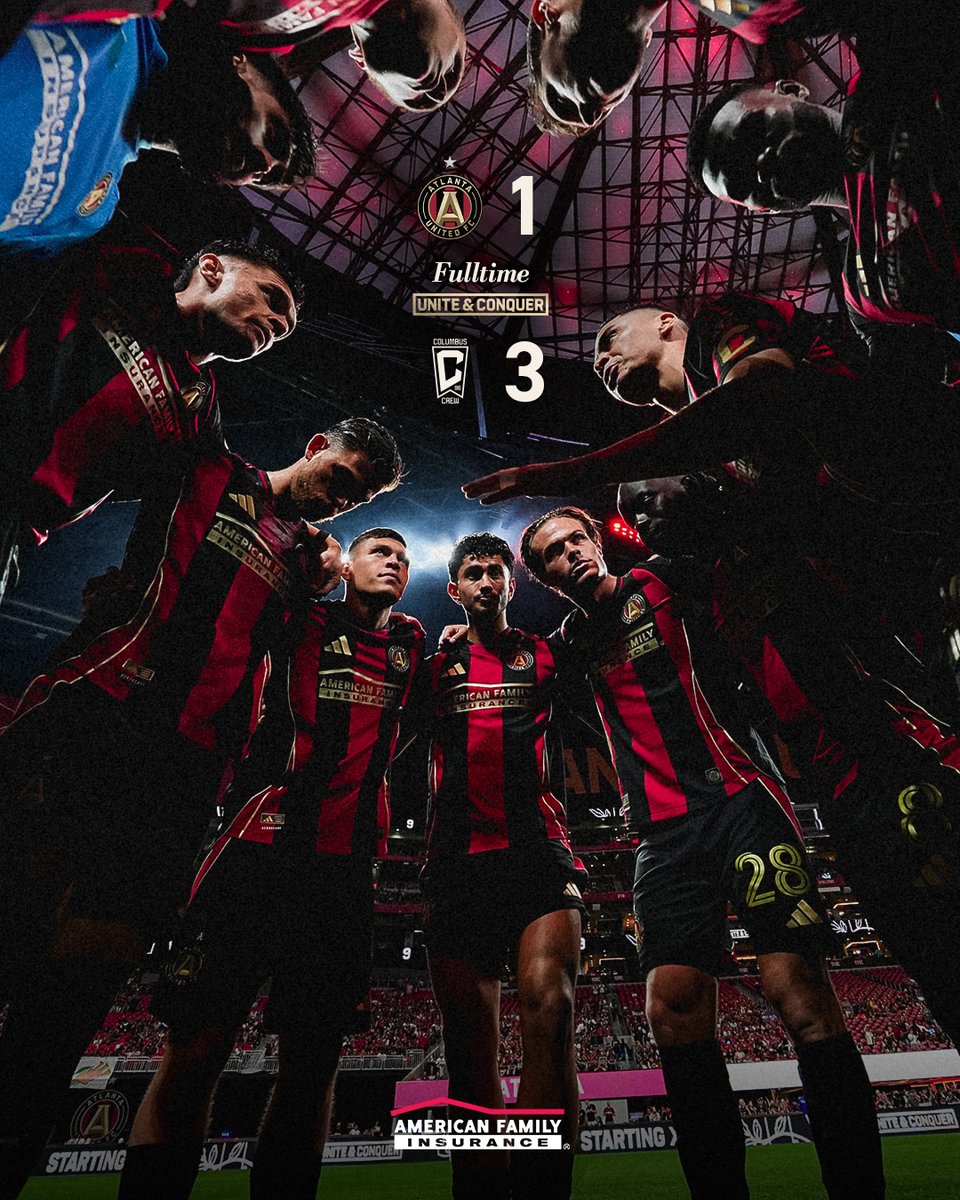 Atlanta United FC tweet media