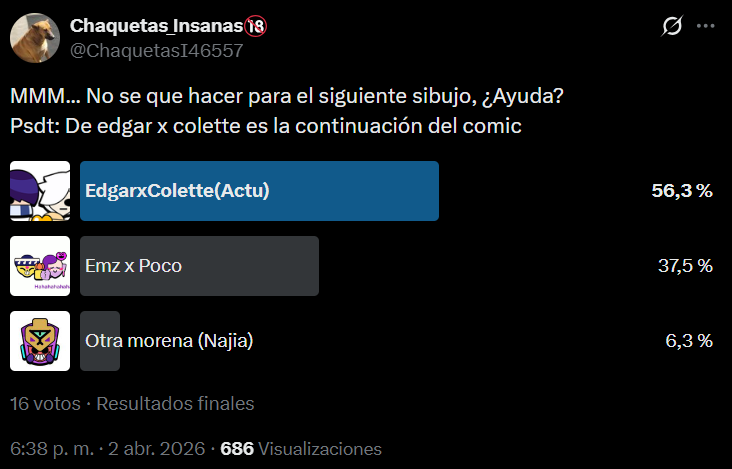 Chaquetas_Insanas🔞 tweet media