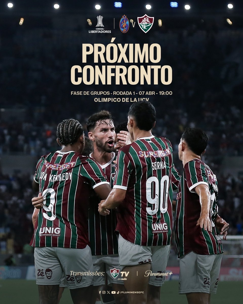 Fluminense F.C. tweet media