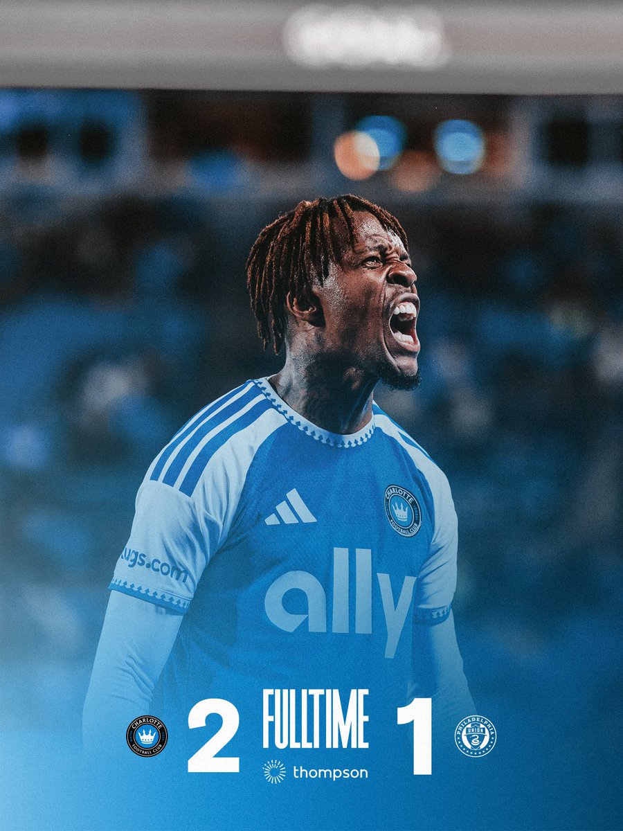 Charlotte FC tweet media