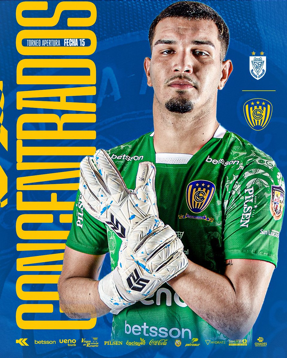 Sportivo Luqueño tweet media